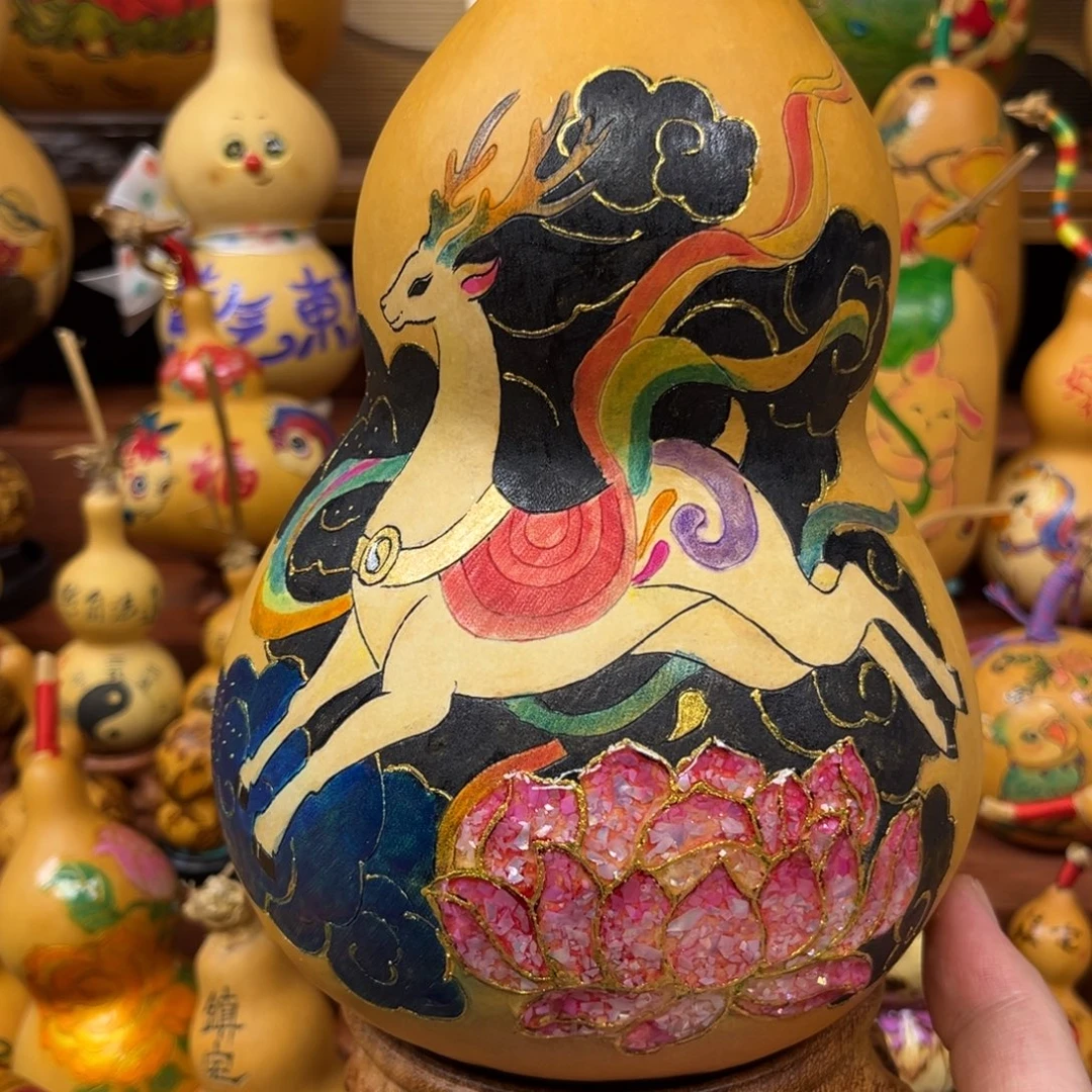 L***e纯手工制作工艺制作