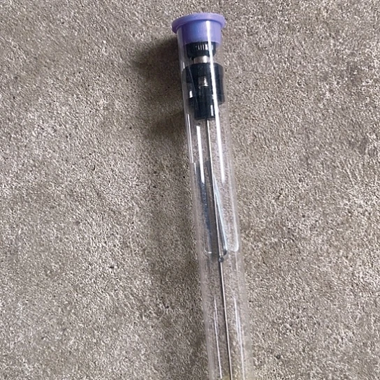 鲫鱼挡针发两个。