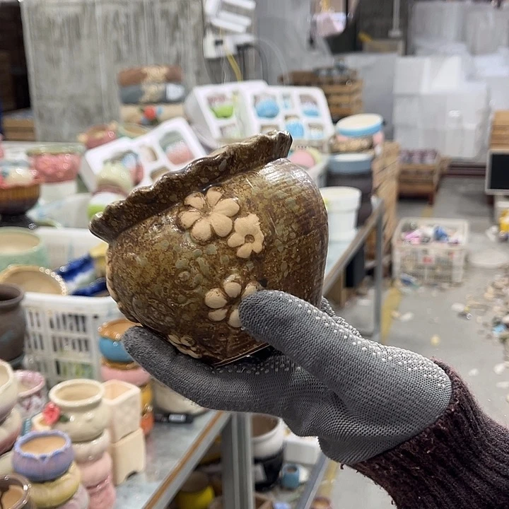 红陶正品数量有限