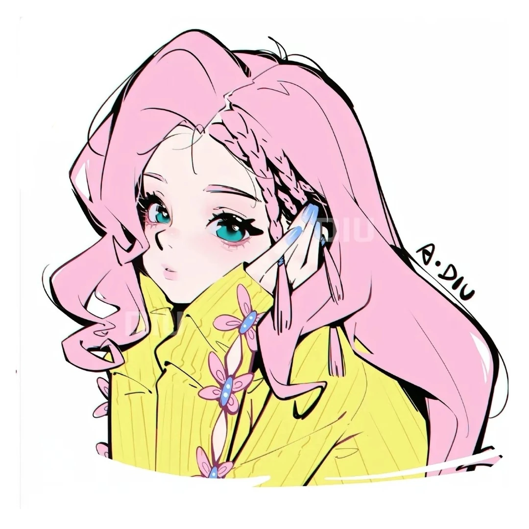 小马宝莉小马贴贴