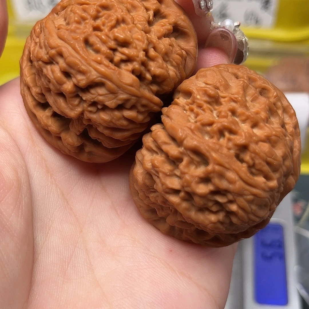 风****把件文玩核桃45-25010-02