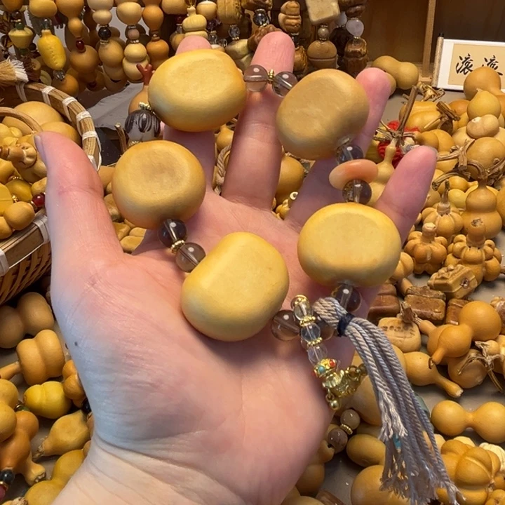 扁手持葫芦葫芦葫芦