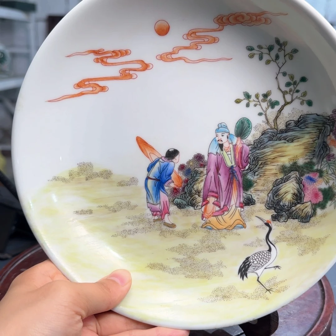 瓷片景德镇陶瓷好好好