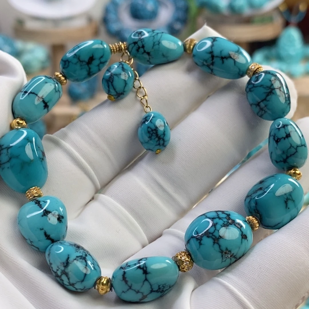 绿松石未镶嵌其他