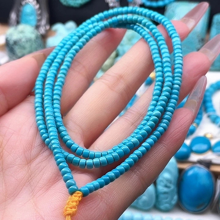 绿松石未镶嵌绿松石