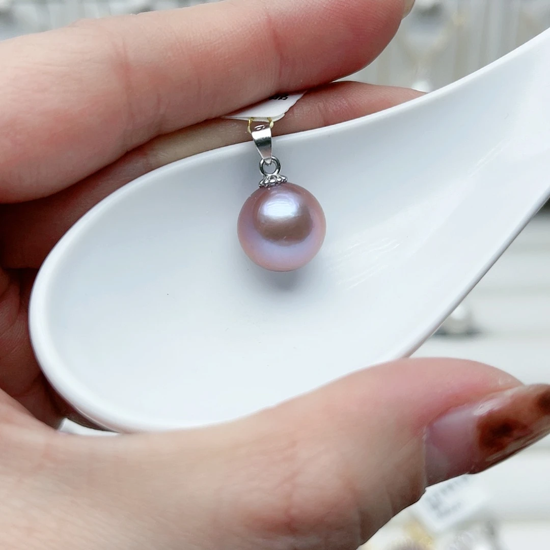 淡水珍珠颈饰未镶嵌