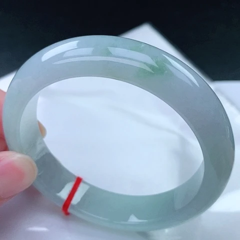 翡翠手镯未镶嵌88号