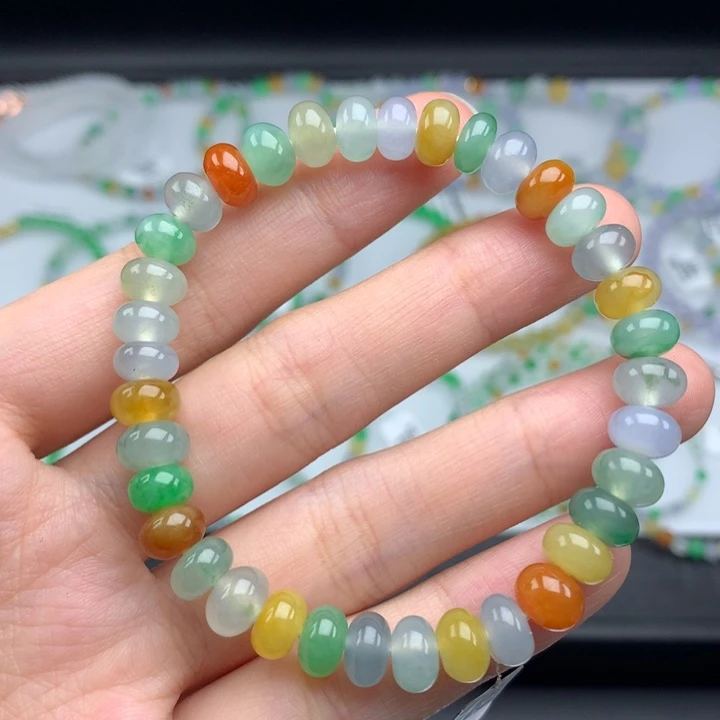未镶嵌手镯翡翠翡翠