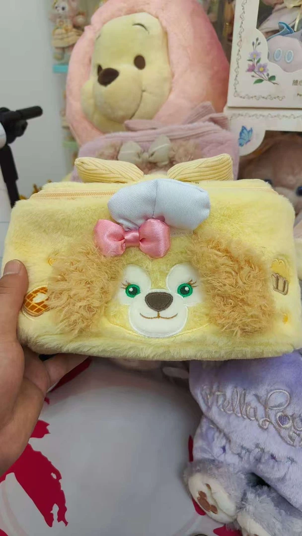 饼饼化妆包经典款