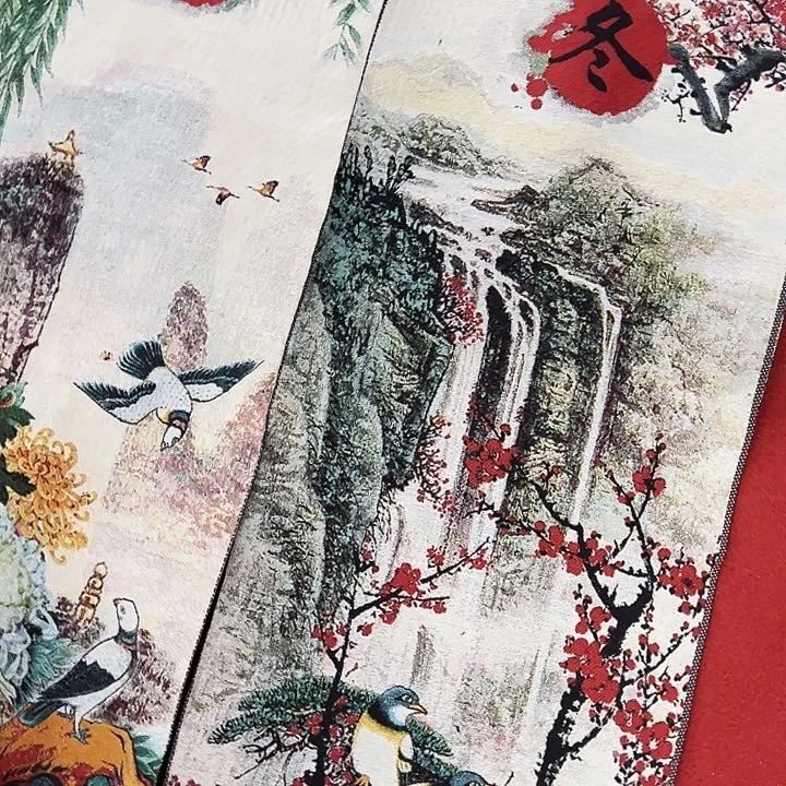 国画本人纯手工作品欣赏