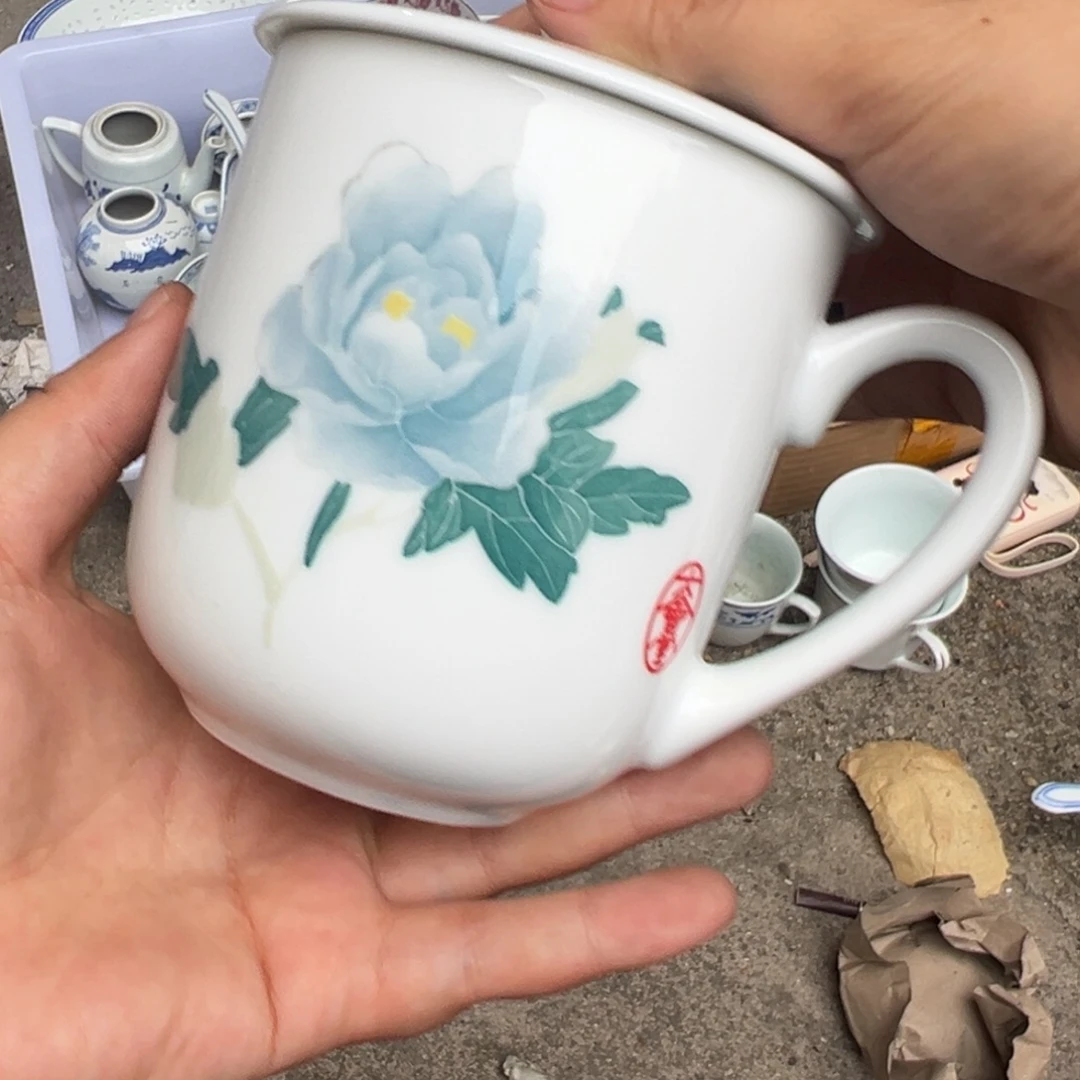 摆件其他景德镇陶瓷艺术