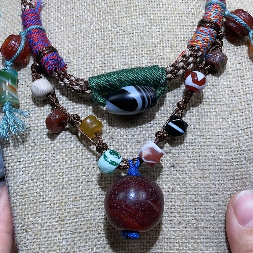 【闪购商品】未镶嵌颈饰玛瑙/玉髓