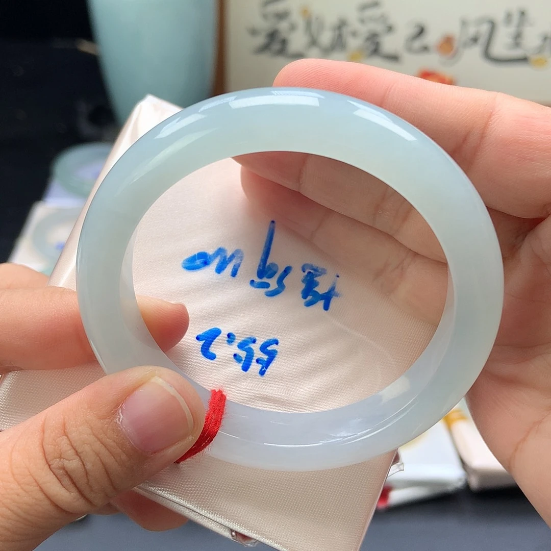 未镶嵌手镯翡翠76号强推没包容