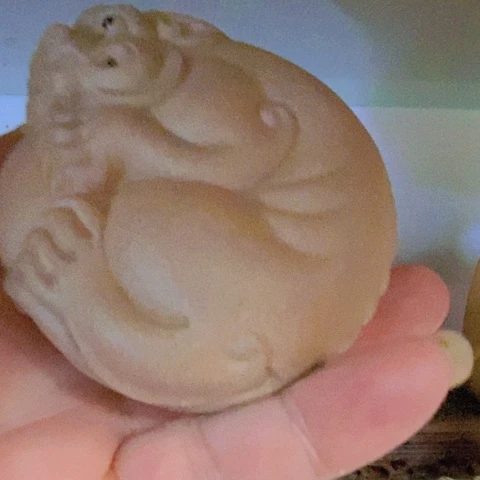 大***成紫砂茶宠宜兴紫砂