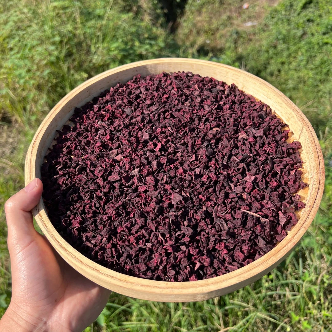 【藏紫参】西藏墨脱雪域参 核心产区 秋冬百搭茶10月13日