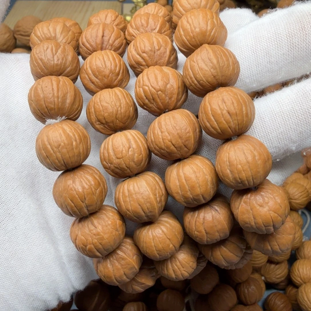 核桃手串/手链16+南瓜优选18颗单圈手串