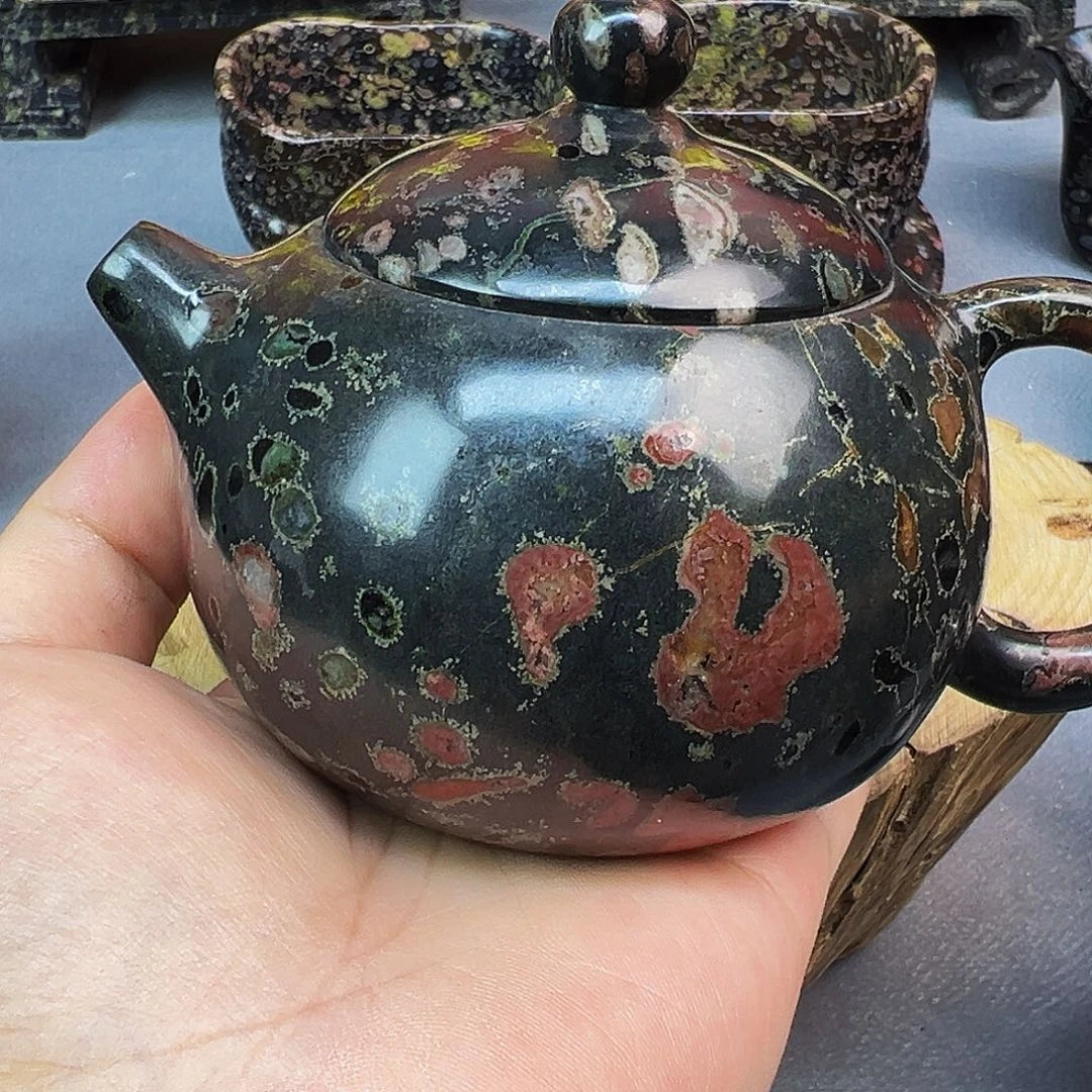 梅花玉西施茶周边