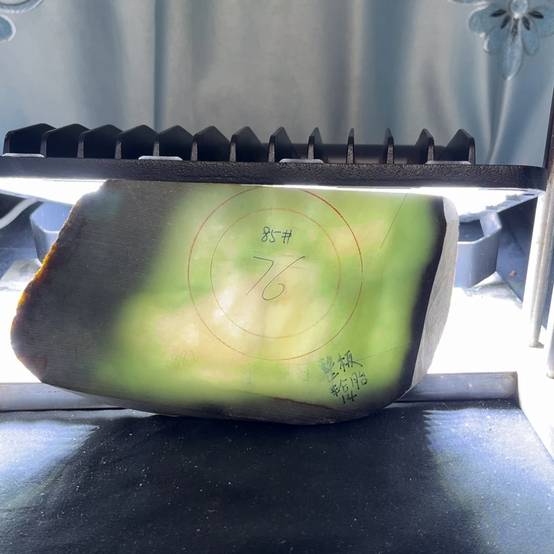 9***2定制翡翠未镶嵌手镯手镯