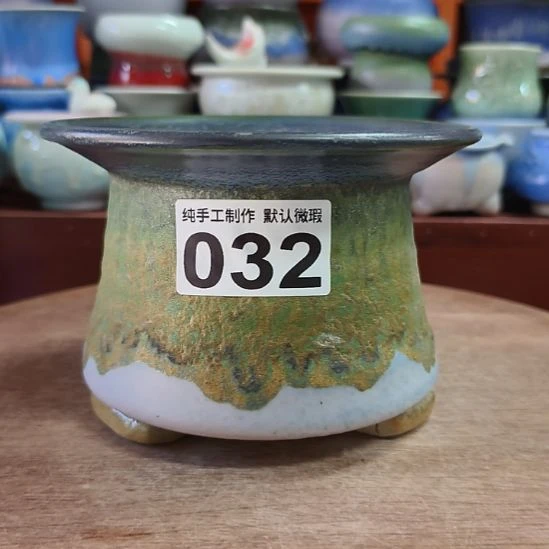 景德镇手工高温陶瓷（默认微瑕）内口10外口15.5总高11