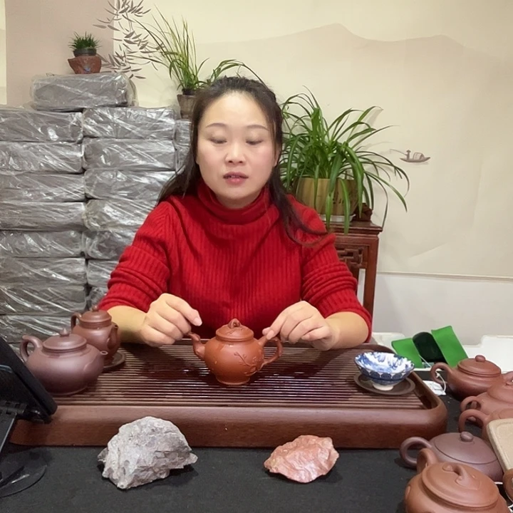 紫砂茶壶宜兴紫砂壶