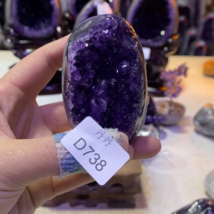 水晶摆件未镶嵌摆件