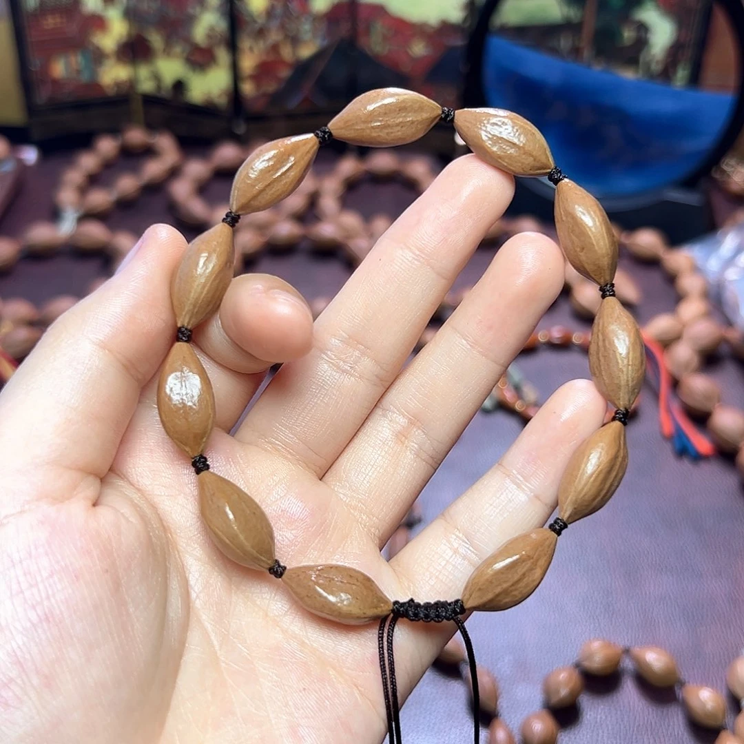 橄榄核手串/手链爽*油 1.05 2.1左右