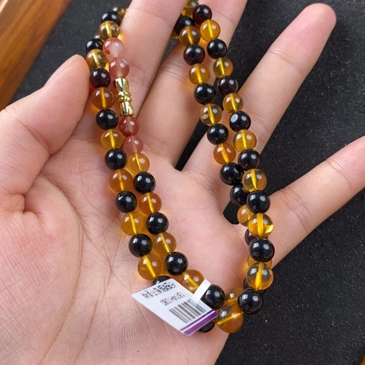 未镶嵌琥珀珠宝奇石