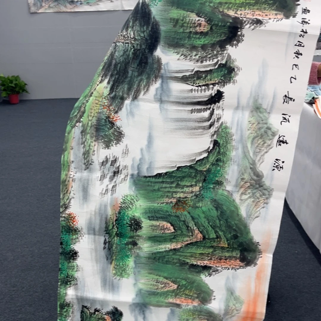 国画国画绘画作品欣赏