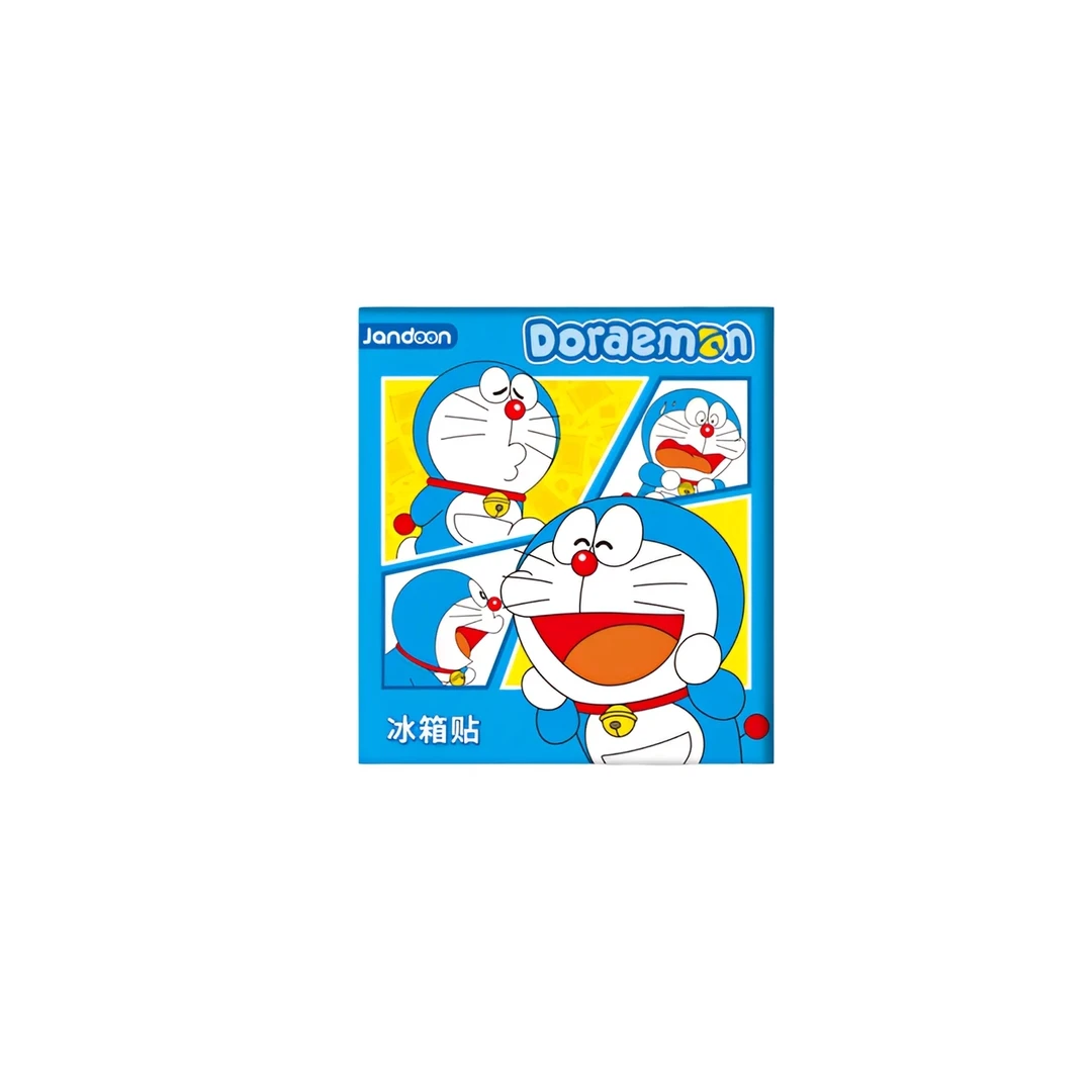 简动文创《哆啦A梦》正版授权冰箱贴盲盒(代拆)