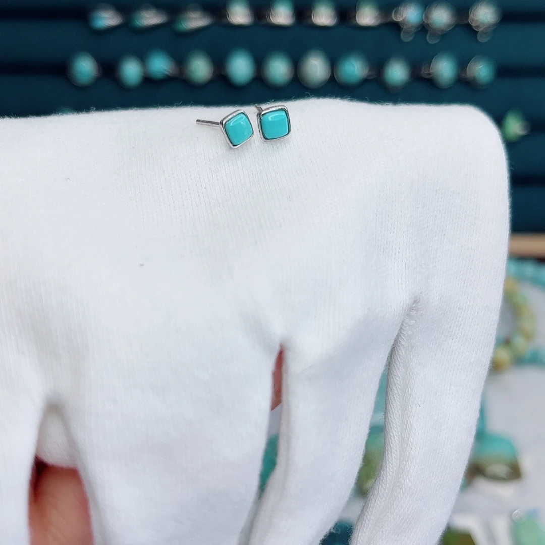 绿松石未镶嵌绿松石