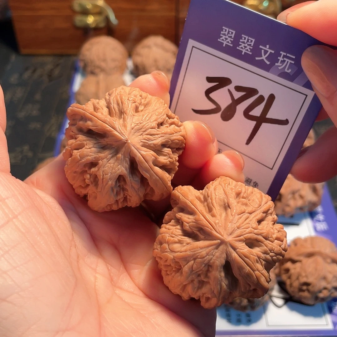 把件桃核384号全品粗筋4.3