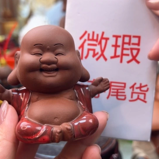 紫砂茶宠微瑕产品