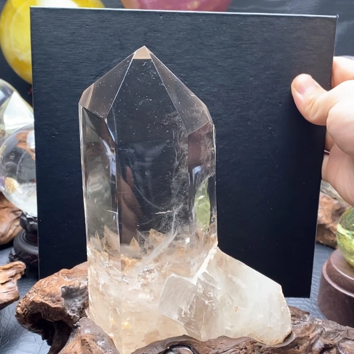 珠宝半成品未镶嵌水晶