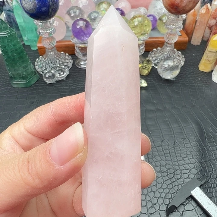 珠宝半成品未镶嵌水晶166