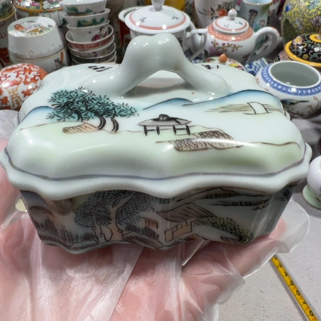景德镇仿古工艺品陶