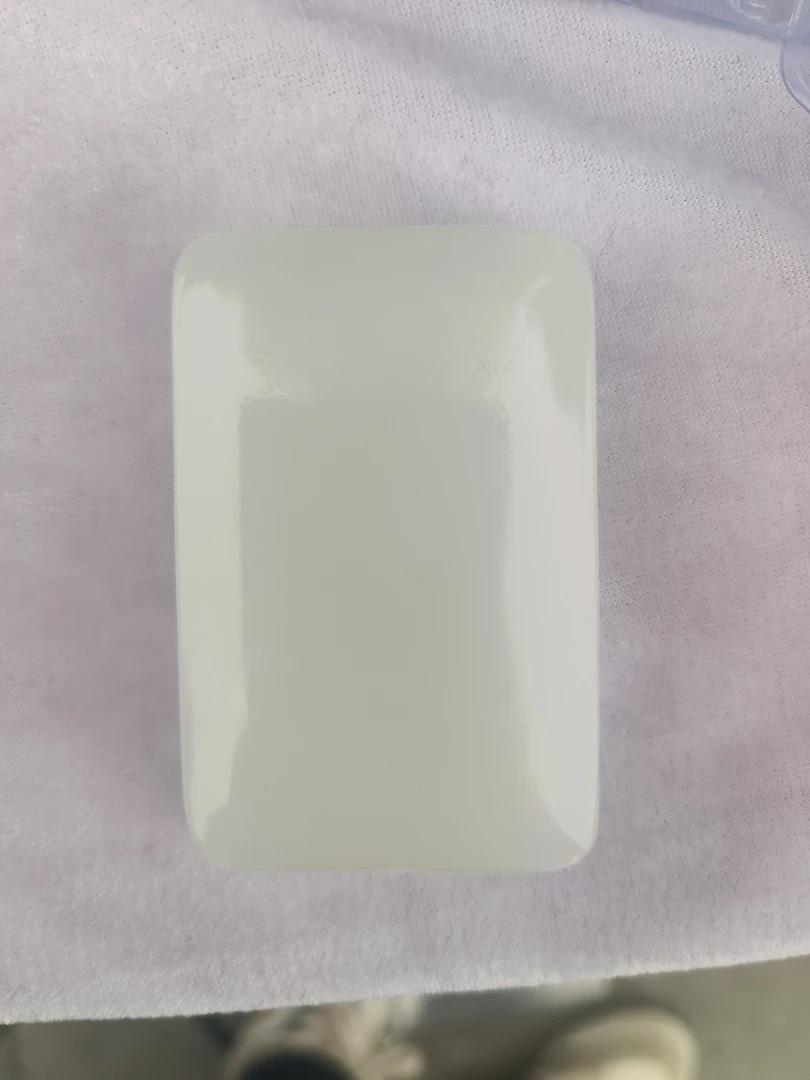 四七白玉挂件色泽鲜艳