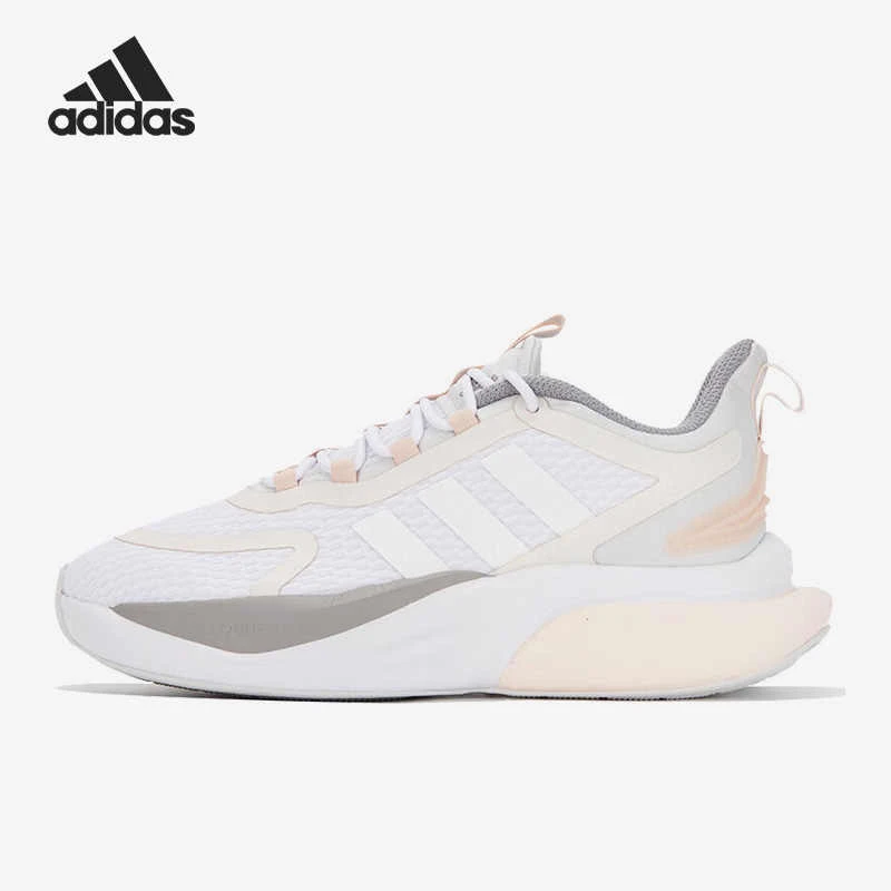 【A类瑕疵36码】Adidas/阿迪达斯休闲百搭舒适运动防滑跑鞋 HP6147