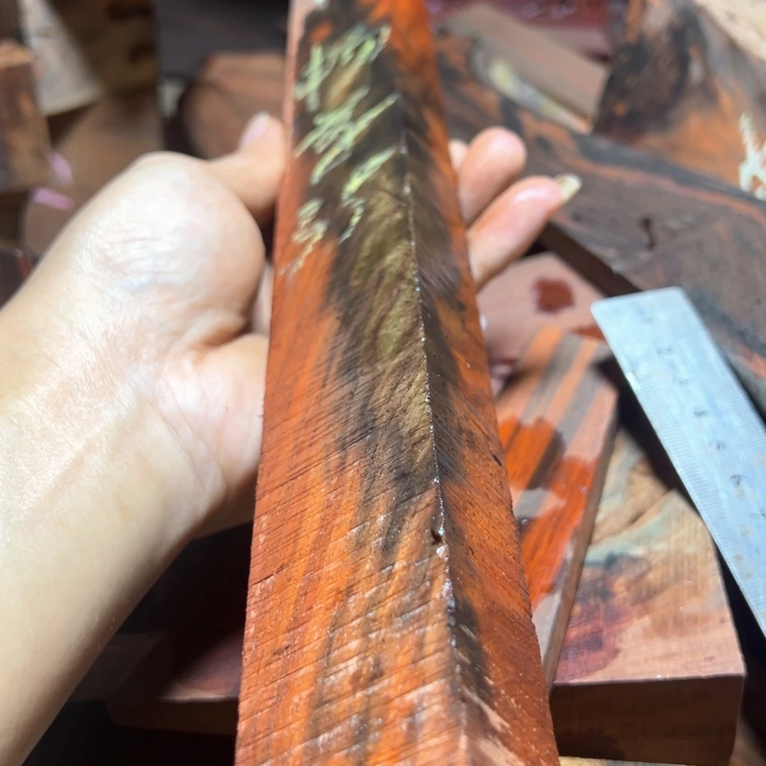 畅***享交趾黄檀（大红酸枝）