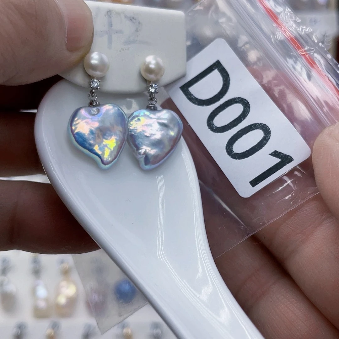 淡水珍珠颈饰未镶嵌