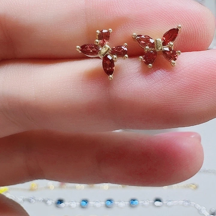 吊坠925银合成立方氧化锆