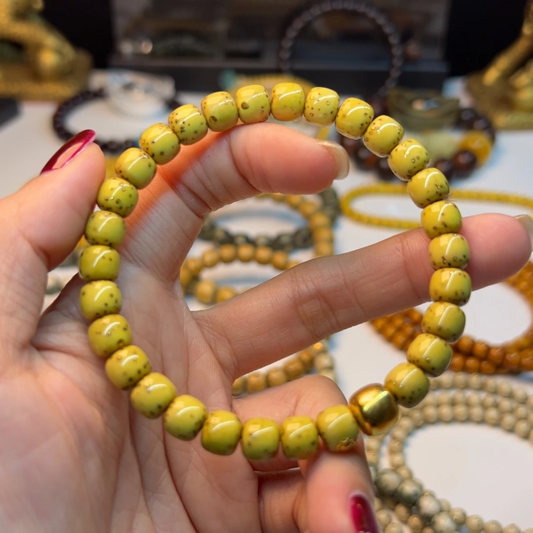 星月菩提吊坠张*儿