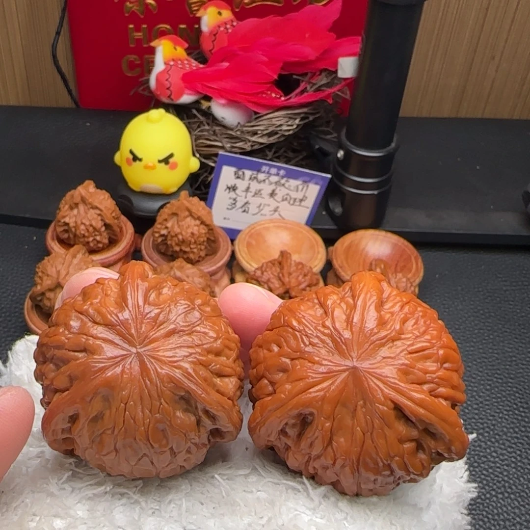 把件文玩核桃锤奔42