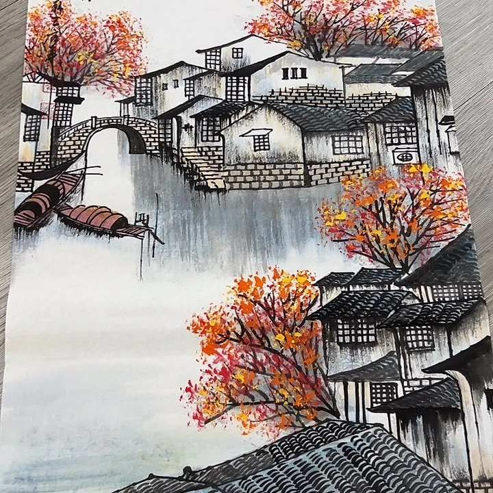 国画手绘国画专用链接9999999