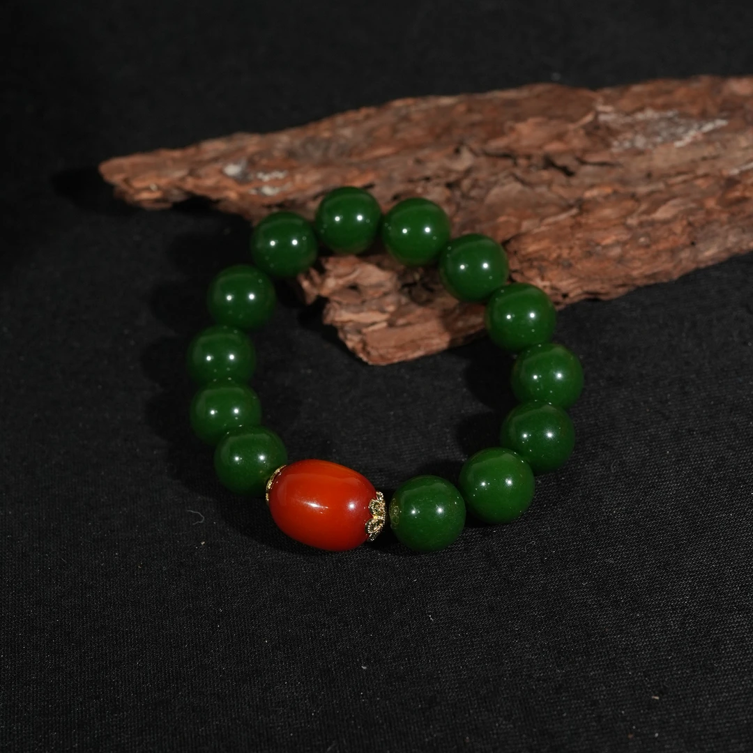 7.6香港王老板-石英质玉手串4v17