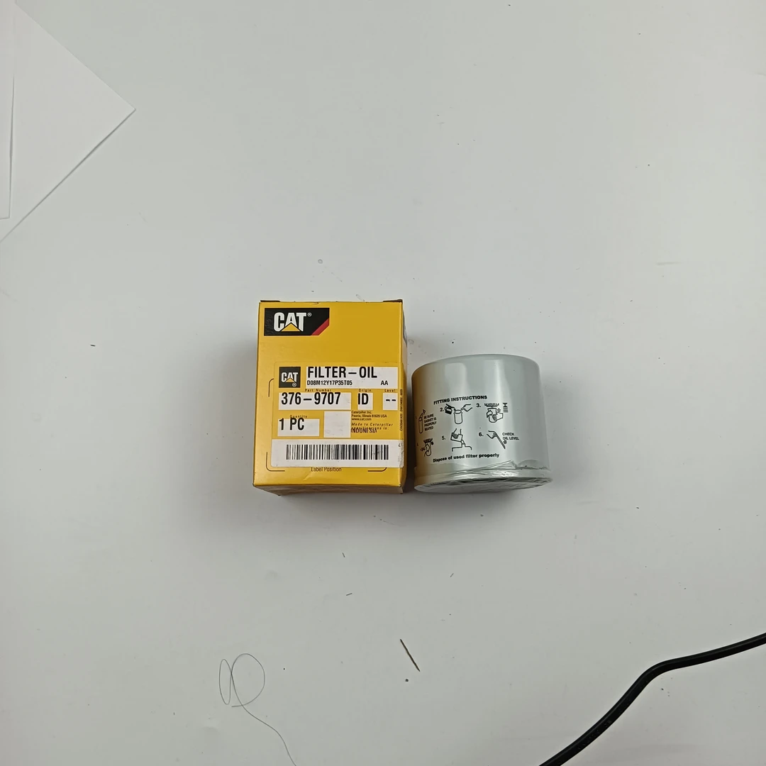 卡特301.7D  S/N: LJD国三滤芯机油保养包微挖/挖掘机