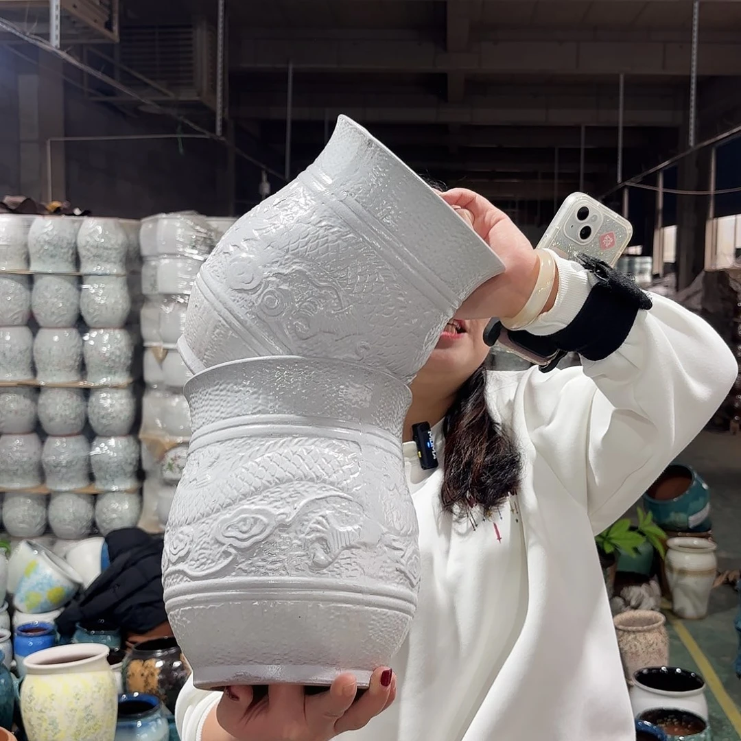 正品两个高23/17紫砂