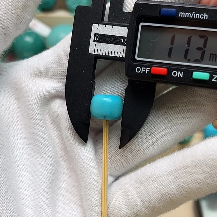 绿松石珠宝未镶嵌