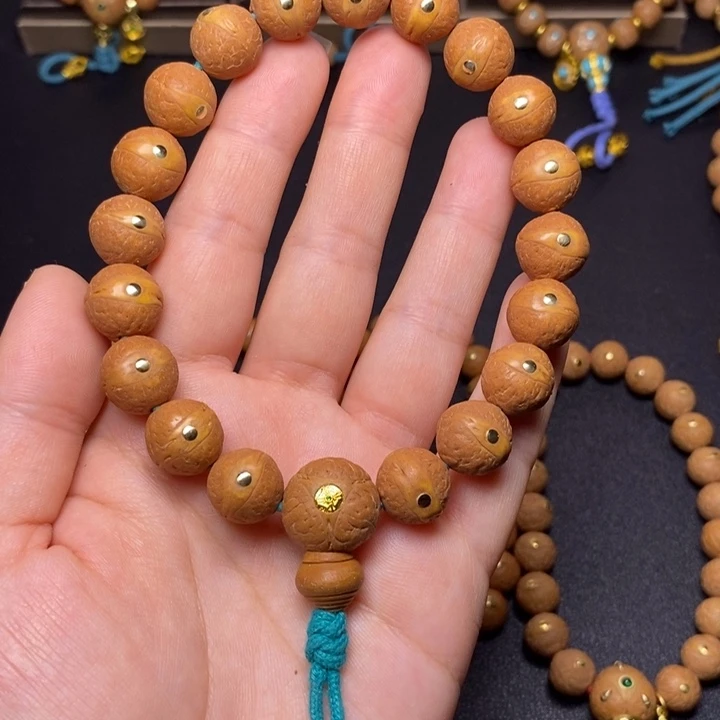 手串凤眼菩提13+手串