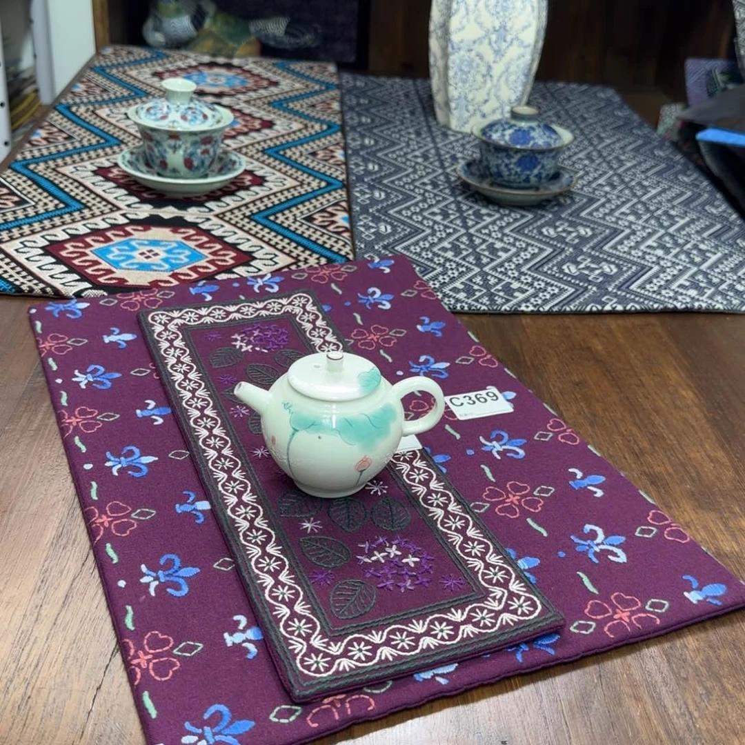 11都是一张价格三十六纺茶器茶垫