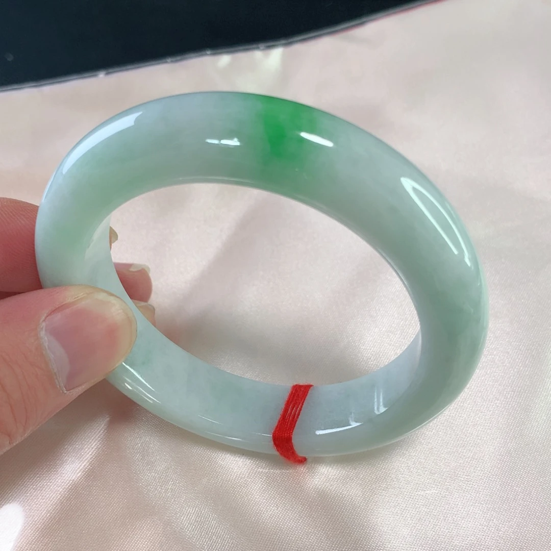 未镶嵌手镯翡翠507